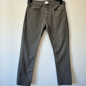 Dockers mens slim fit brown khaki jeans